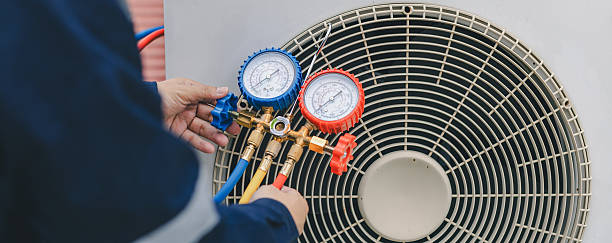 Licensed Hvac Maintenance service in Pembroke, NC - JG Cool HVAC